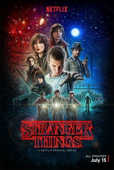 Stranger Things 3