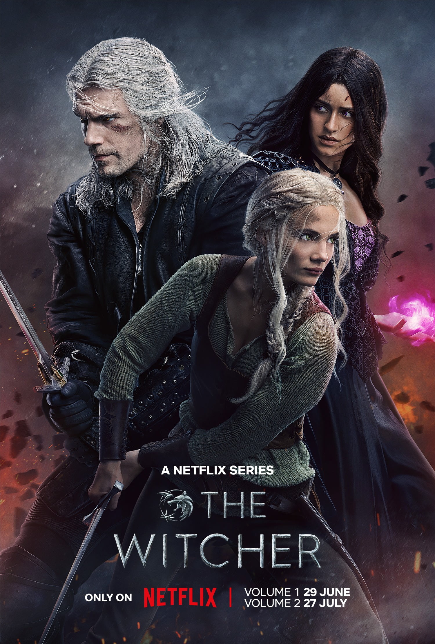 The Witcher: Season 1