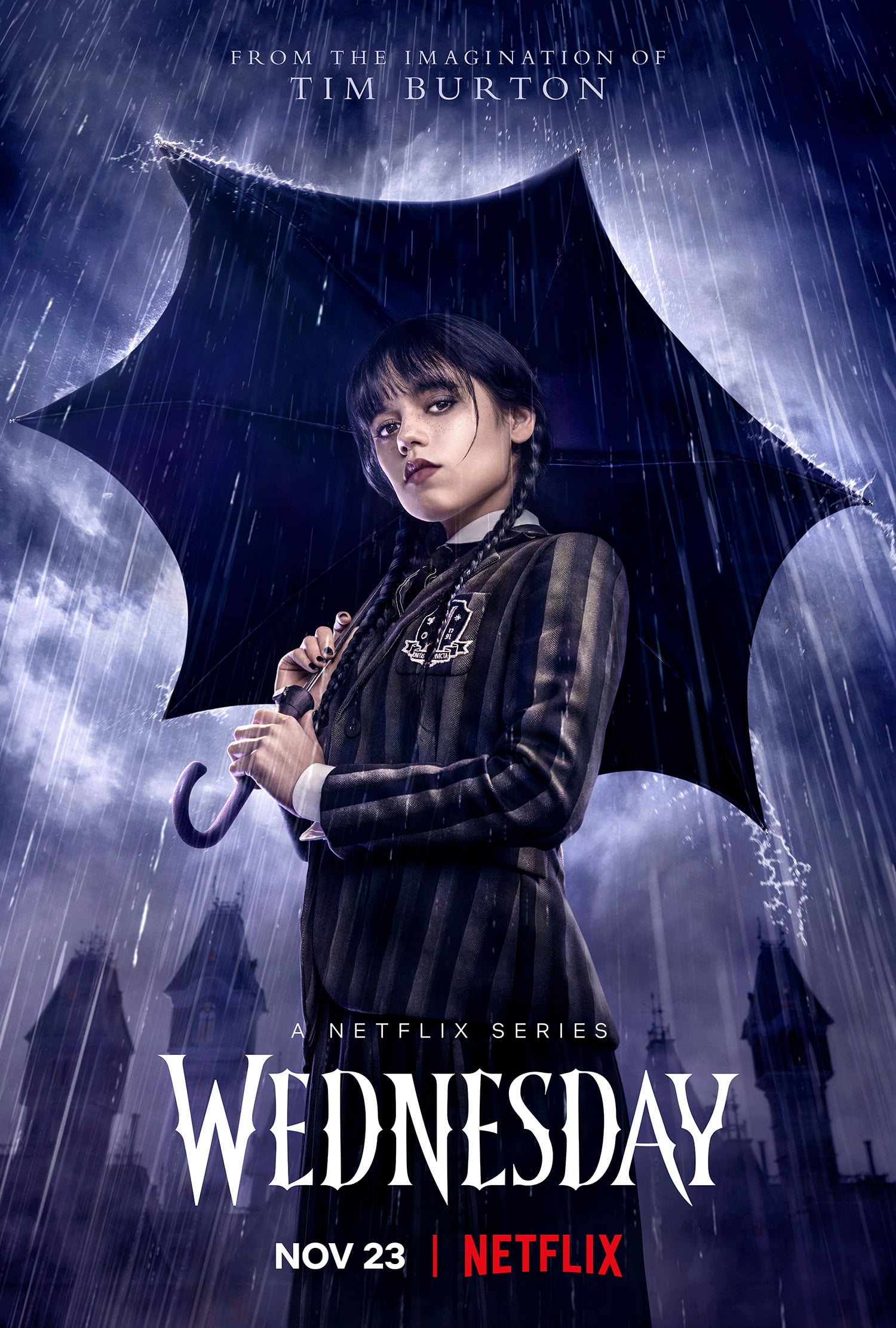 Wednesday: Season 1