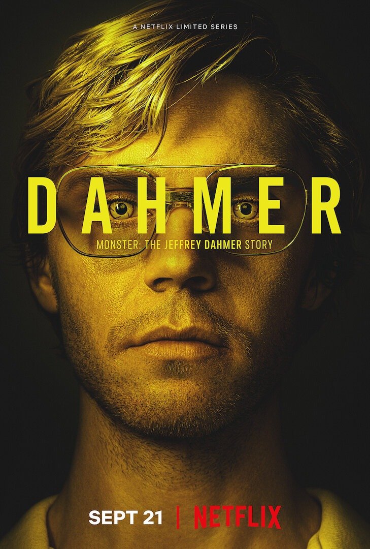 DAHMER: Monster: The Jeffrey Dahmer Story