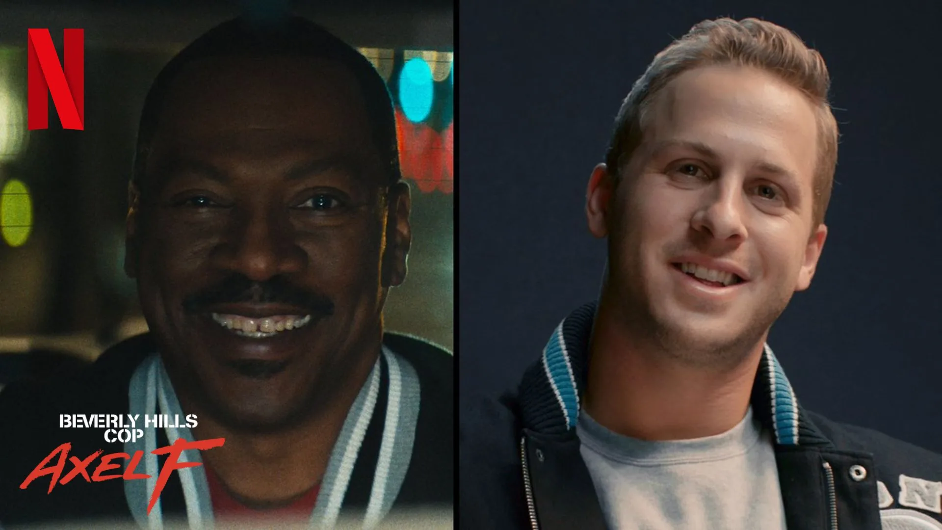 Jared Goff's Detroit Inspiration Lessons from Beverly Hills Cop on Netflix