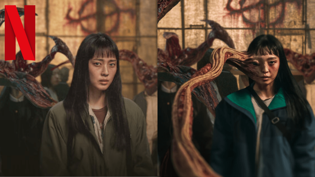 Netflix Sci-Fi Horror: Parasyte: The Grey Invades Homes in 2024