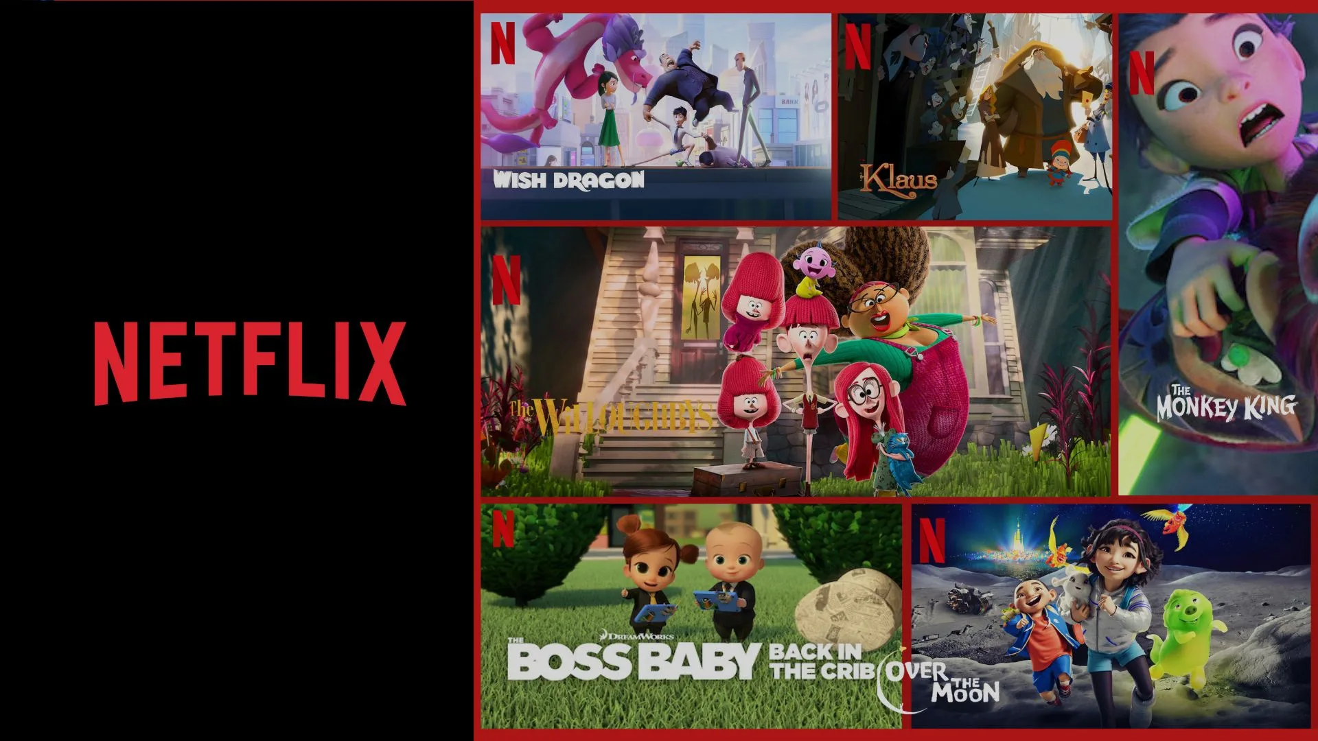 Top 10 Animated Kids Movies on Netflix