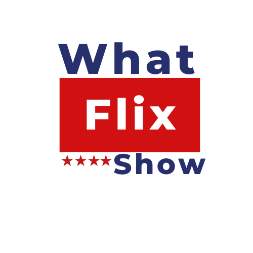 Whatflixshow Logo