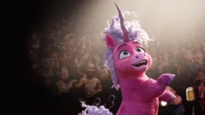 Thelma the Unicorn (2024) Netflix