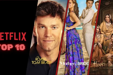 This Week's Netflix Top 10 What's Hot and What's Not This Week