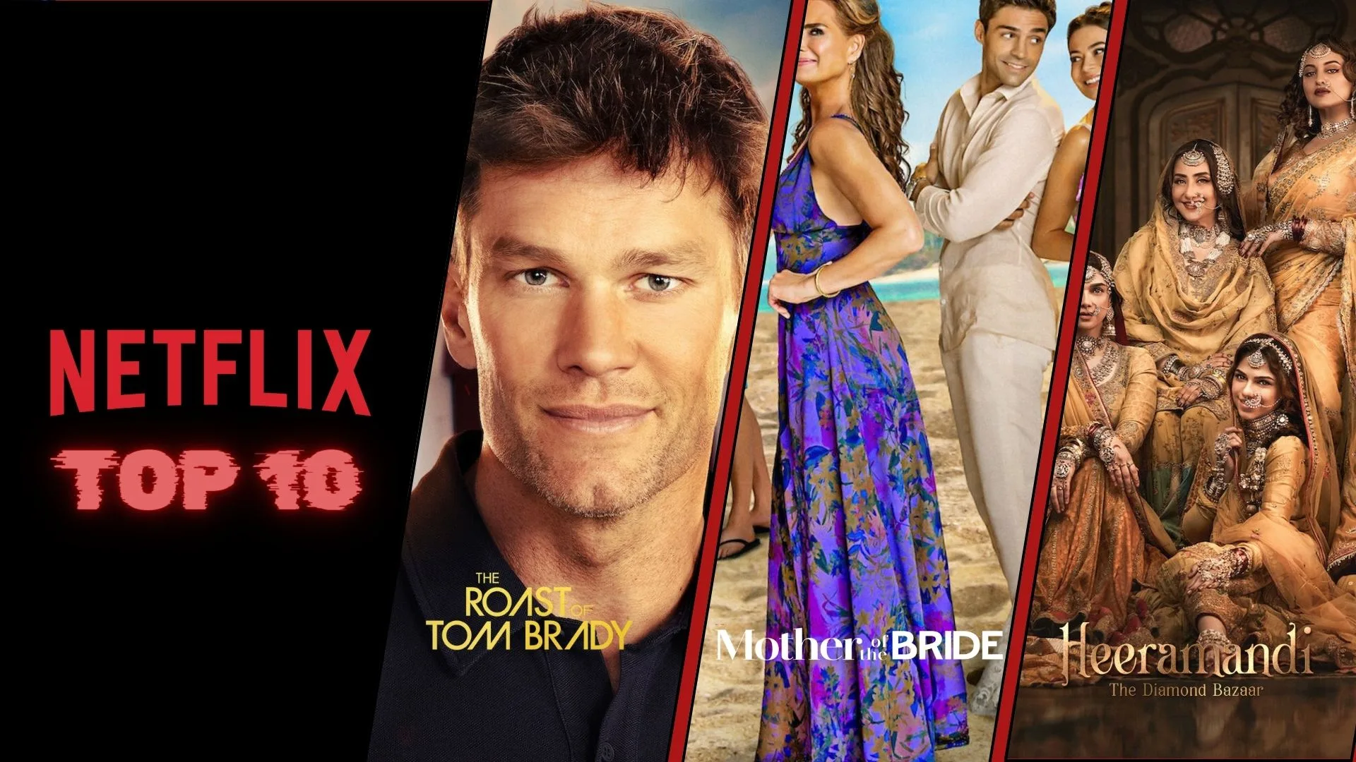 This Week's Netflix Top 10 What's Hot and What's Not This Week