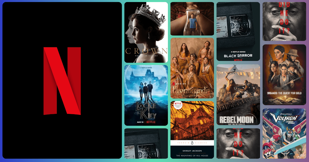 Feeling Sci-Fi Romantic Find Your Next Stream with Netflix Picks by Mood