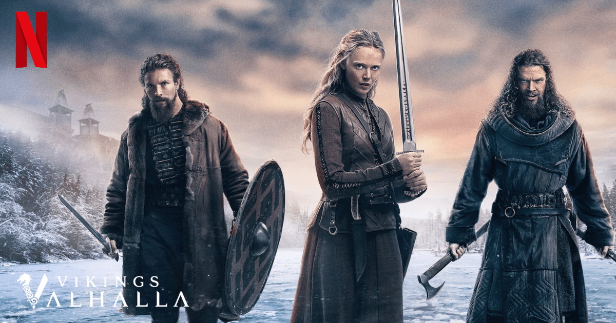 Vikings Valhalla Season 3