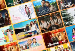 Teen School Romance Movies on Netflix