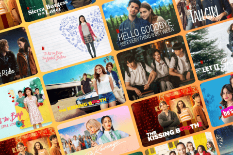 Teen School Romance Movies on Netflix