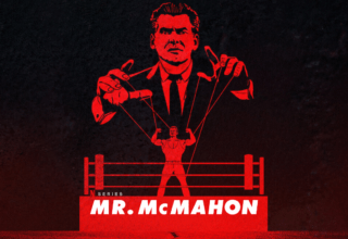 Vince Mr. McMahon on Netflix