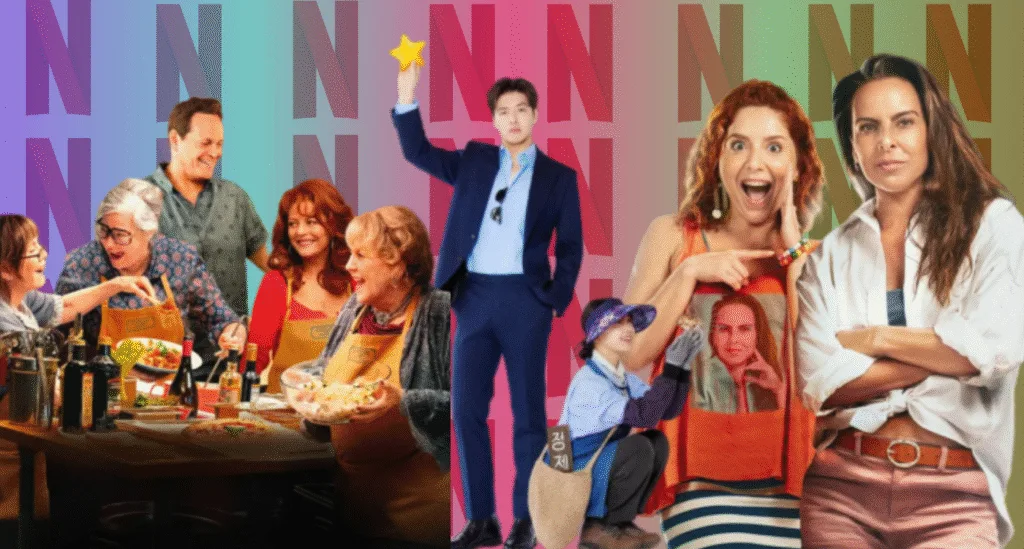 New on Netflix May 2025 – Full List of What’s Coming to Netflix on May 2025