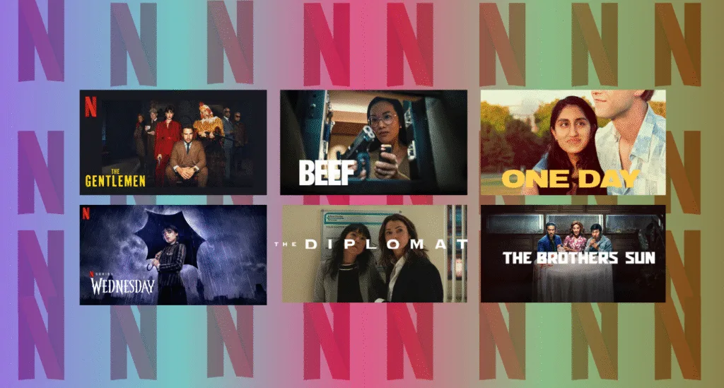 Top 10 Good Shows to Watch on Netflix Right Now (2025 Edition) – From Addictive Dramas to Hilarious Comedies