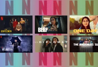 Top 10 Good Shows to Watch on Netflix Right Now (2025 Edition) – From Addictive Dramas to Hilarious Comedies