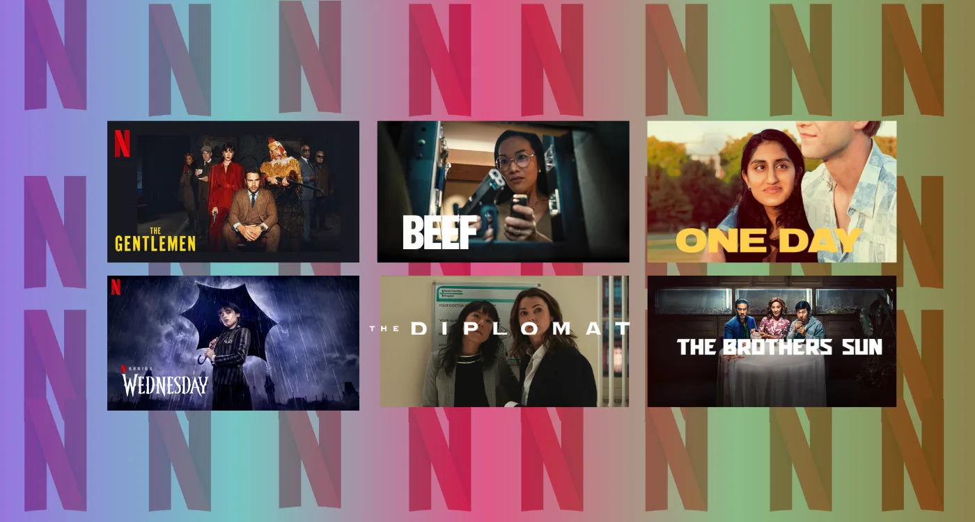 Top 10 Good Shows to Watch on Netflix Right Now (2025 Edition) – From Addictive Dramas to Hilarious Comedies