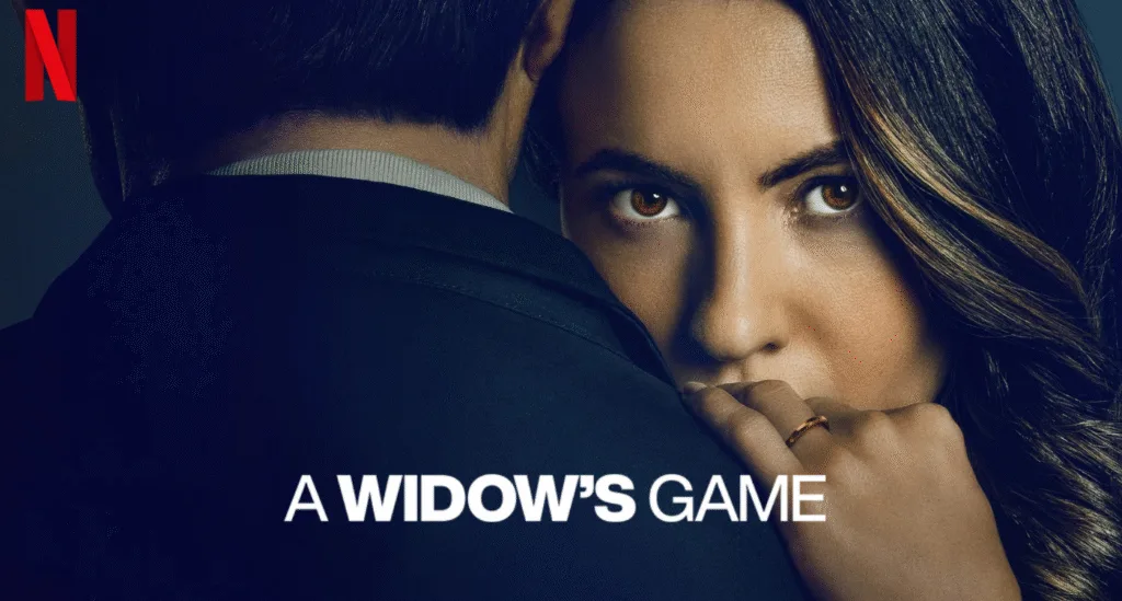 A Widow's Game on Netflix New Spanish Crime Thriller Is Dark, Deadly, and Deeply Addictive A Widow's Game on Netflix New Spanish Crime Thriller Is Dark, Deadly, and Deeply Addictive