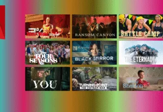 Top 10 Netflix Shows Discover The Most-Watched Netflix Series of 2025
