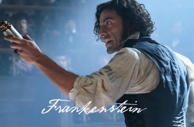 Guillermo del Toro’s Frankenstein Movie Is Coming to Netflix